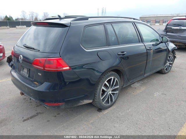 3VW017AU1HM530698 Volkswagen Golf Sportwagen 1.8 Tsi Comfortline/1.8 Tsi Highline/1.8 Tsi Trendline