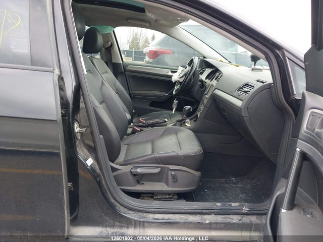 3VW017AU1HM530698 Volkswagen Golf Sportwagen 1.8 Tsi Comfortline/1.8 Tsi Highline/1.8 Tsi Trendline