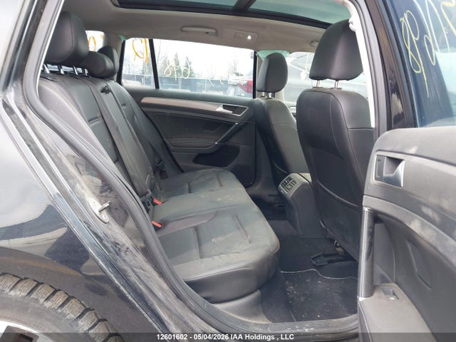 3VW017AU1HM530698 Volkswagen Golf Sportwagen 1.8 Tsi Comfortline/1.8 Tsi Highline/1.8 Tsi Trendline