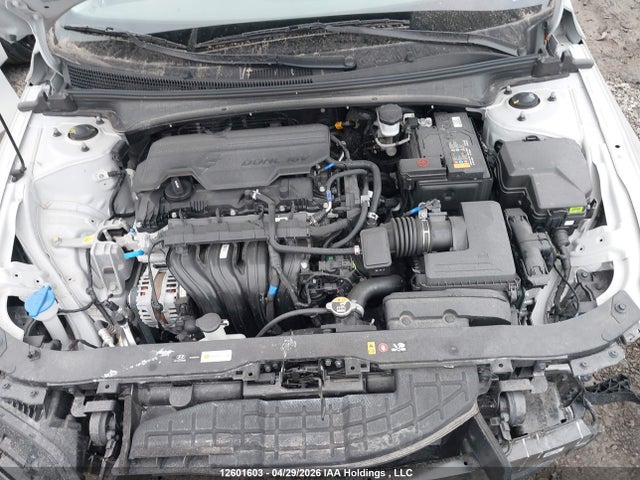 KMHLM4DG3TU102773 Hyundai Elantra Sel Sport