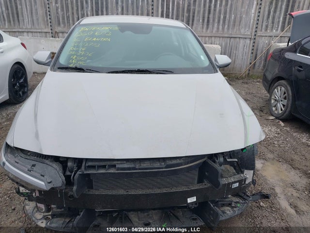 KMHLM4DG3TU102773 Hyundai Elantra Sel Sport