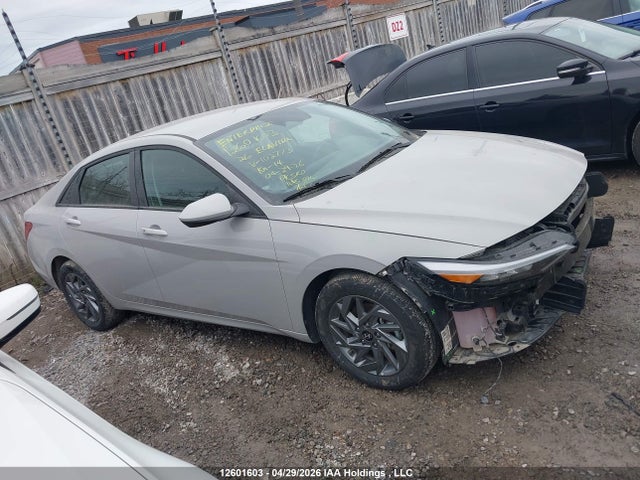 KMHLM4DG3TU102773 Hyundai Elantra Sel Sport