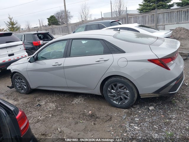 KMHLM4DG3TU102773 Hyundai Elantra Sel Sport