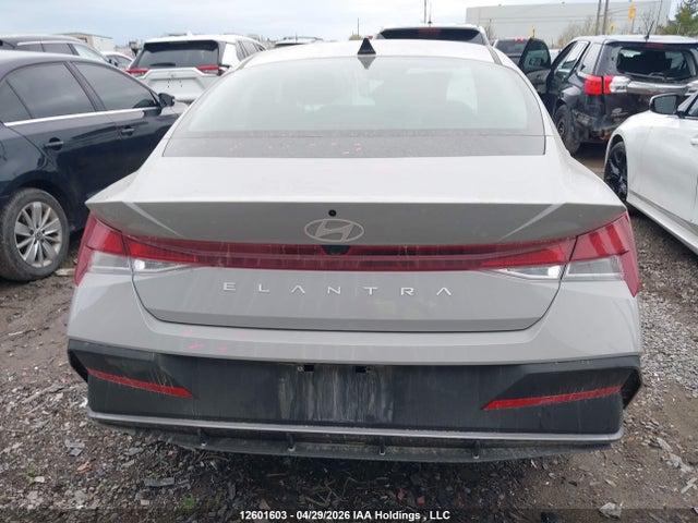 KMHLM4DG3TU102773 Hyundai Elantra Sel Sport