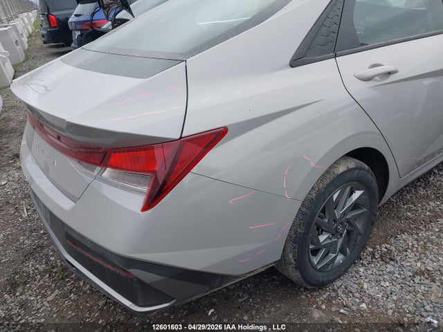 KMHLM4DG3TU102773 Hyundai Elantra Sel Sport