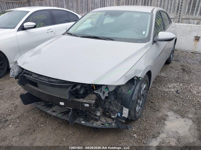 KMHLM4DG3TU102773 Hyundai Elantra Sel Sport