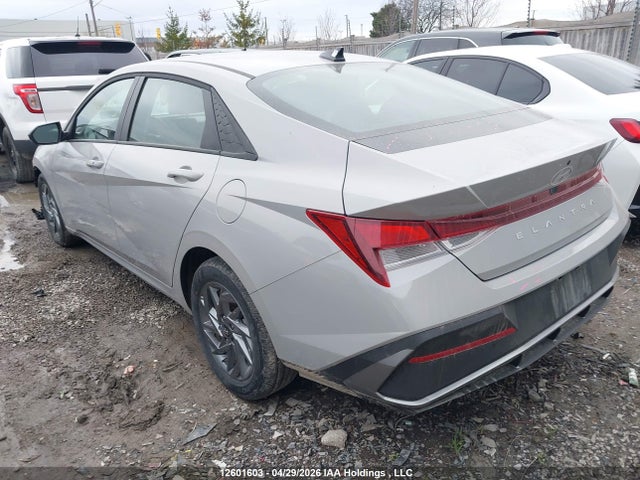 KMHLM4DG3TU102773 Hyundai Elantra Sel Sport