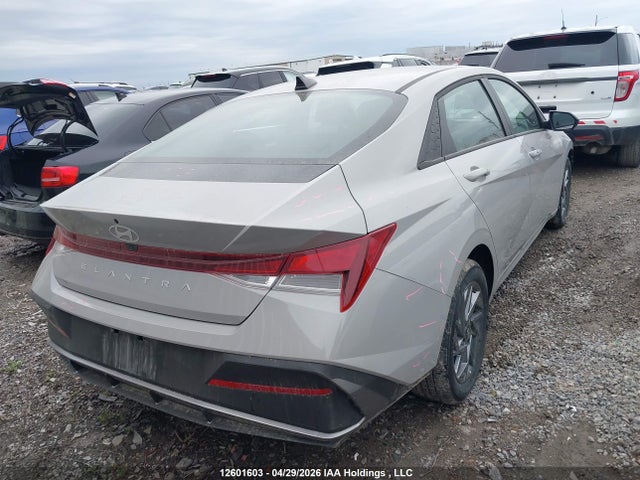 KMHLM4DG3TU102773 Hyundai Elantra Sel Sport