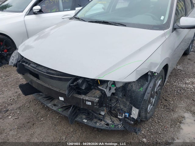 KMHLM4DG3TU102773 Hyundai Elantra Sel Sport