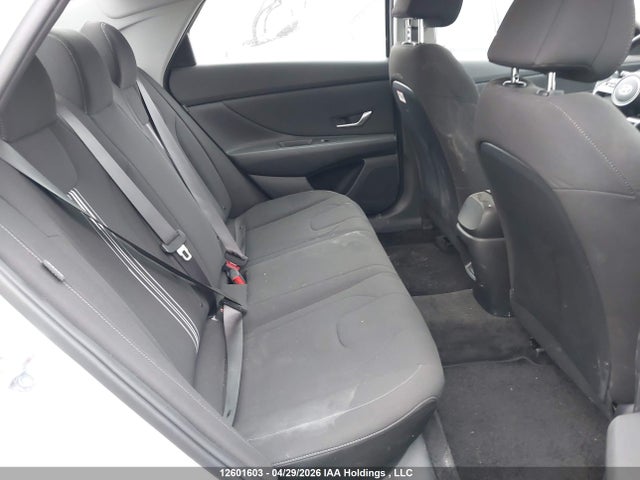 KMHLM4DG3TU102773 Hyundai Elantra Sel Sport