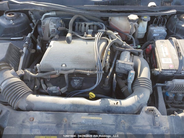Aukcja sprzedaży 2005 Chevrolet Malibu Ls, vin: 1G1ZT54875F112836, numer aukcji: 12601604