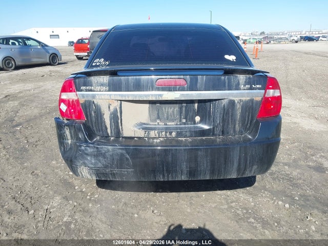 Aukcja sprzedaży 2005 Chevrolet Malibu Ls, vin: 1G1ZT54875F112836, numer aukcji: 12601604