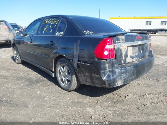 Aukcja sprzedaży 2005 Chevrolet Malibu Ls, vin: 1G1ZT54875F112836, numer aukcji: 12601604