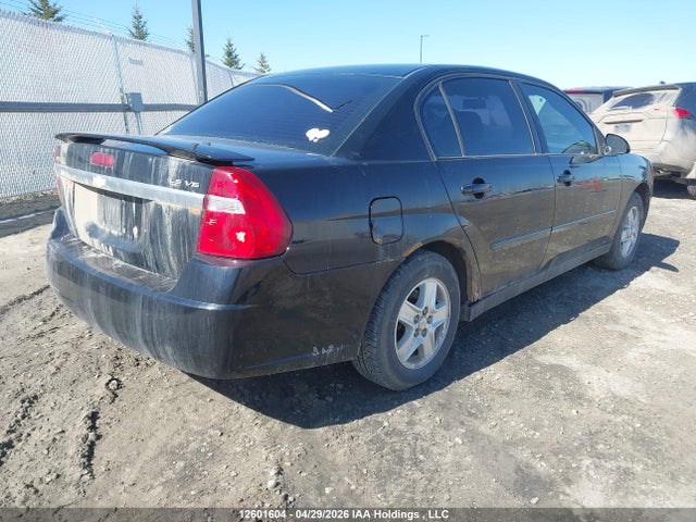 Aukcja sprzedaży 2005 Chevrolet Malibu Ls, vin: 1G1ZT54875F112836, numer aukcji: 12601604