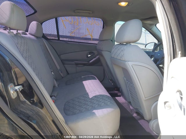Aukcja sprzedaży 2005 Chevrolet Malibu Ls, vin: 1G1ZT54875F112836, numer aukcji: 12601604