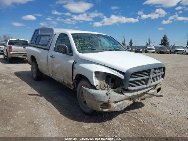 Aukcja sprzedaży 2008 Dodge Ram 2500, vin: 3D7KR26D58G132219, numer aukcji: 12601605