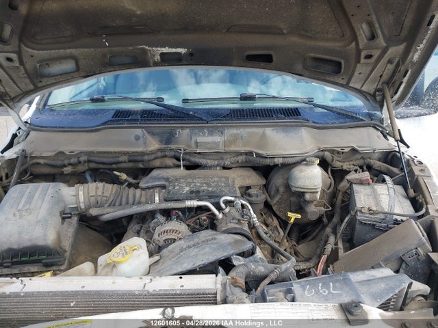 2008 Dodge Ram 2500 მანქანა იყიდება აუქციონზე, vin: 3D7KR26D58G132219, აუქციონის ნომერი: 12601605