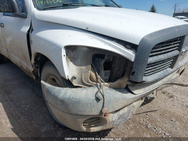 2008 Dodge Ram 2500 მანქანა იყიდება აუქციონზე, vin: 3D7KR26D58G132219, აუქციონის ნომერი: 12601605