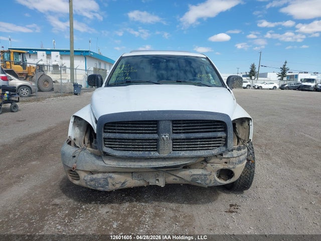 2008 Dodge Ram 2500 მანქანა იყიდება აუქციონზე, vin: 3D7KR26D58G132219, აუქციონის ნომერი: 12601605