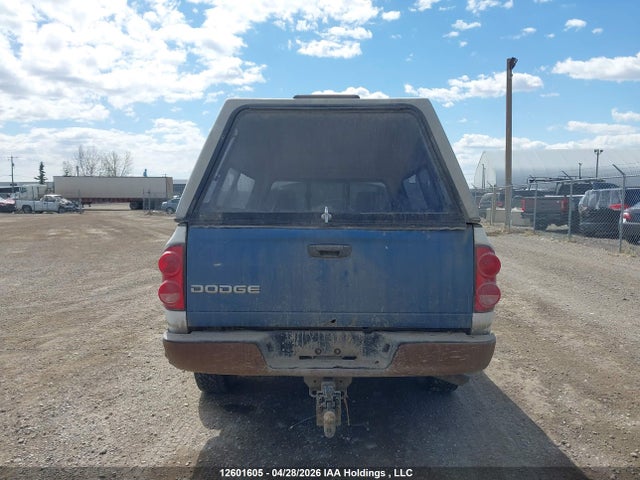 2008 Dodge Ram 2500 მანქანა იყიდება აუქციონზე, vin: 3D7KR26D58G132219, აუქციონის ნომერი: 12601605