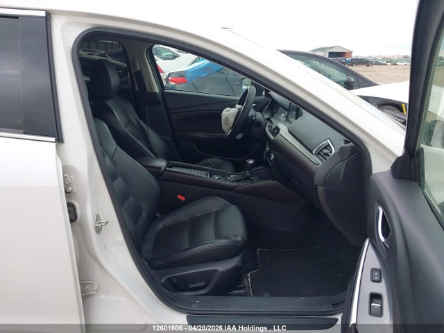 JM1GJ1W57G1477033 Mazda Mazda6 Gt