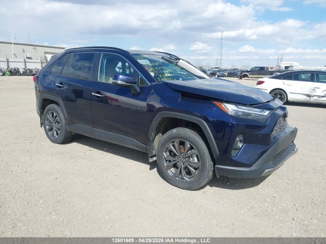 Продажа на аукционе авто 2024 Toyota Rav4 Hybrid Limited, vin: 2T3DWRFV8RW238694, номер лота: 12601609