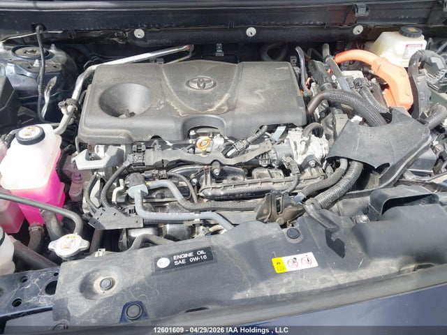 Продажа на аукционе авто 2024 Toyota Rav4 Hybrid Limited, vin: 2T3DWRFV8RW238694, номер лота: 12601609