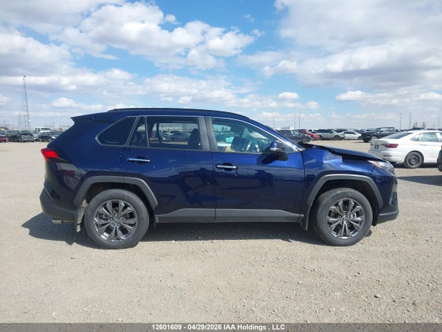 Продажа на аукционе авто 2024 Toyota Rav4 Hybrid Limited, vin: 2T3DWRFV8RW238694, номер лота: 12601609