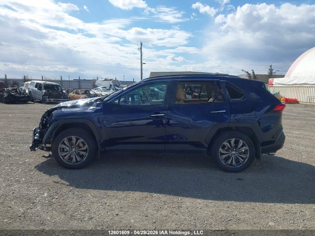 Продажа на аукционе авто 2024 Toyota Rav4 Hybrid Limited, vin: 2T3DWRFV8RW238694, номер лота: 12601609