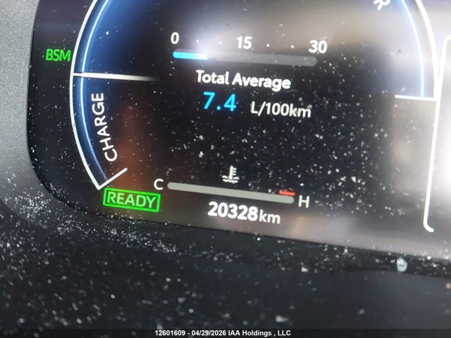 Продажа на аукционе авто 2024 Toyota Rav4 Hybrid Limited, vin: 2T3DWRFV8RW238694, номер лота: 12601609