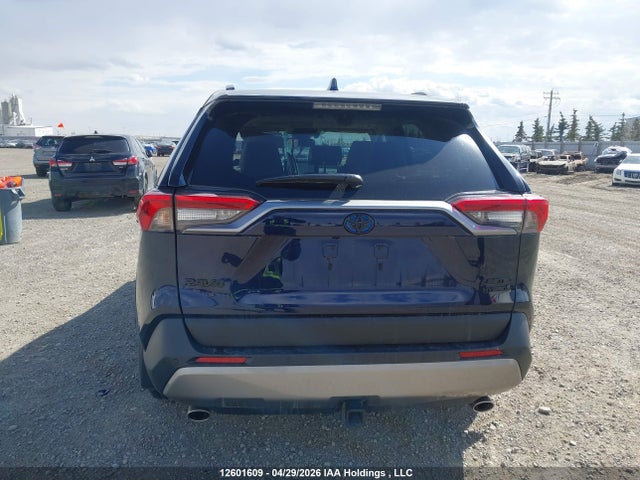 Продажа на аукционе авто 2024 Toyota Rav4 Hybrid Limited, vin: 2T3DWRFV8RW238694, номер лота: 12601609