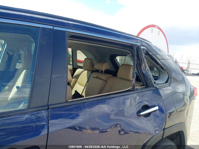 Продажа на аукционе авто 2024 Toyota Rav4 Hybrid Limited, vin: 2T3DWRFV8RW238694, номер лота: 12601609