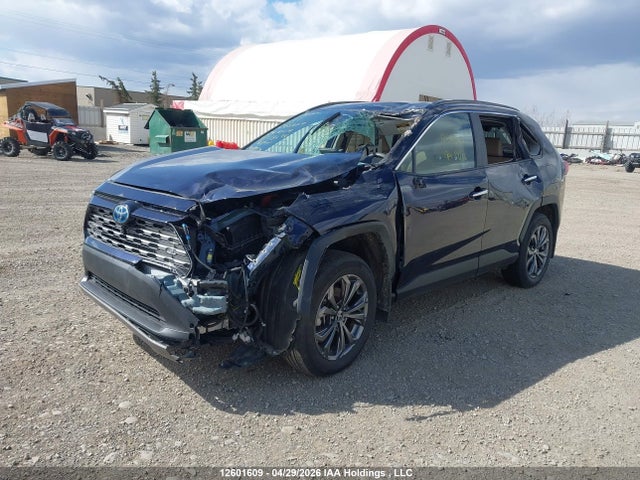 Продажа на аукционе авто 2024 Toyota Rav4 Hybrid Limited, vin: 2T3DWRFV8RW238694, номер лота: 12601609