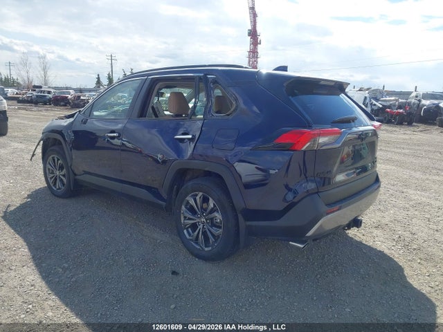 Продажа на аукционе авто 2024 Toyota Rav4 Hybrid Limited, vin: 2T3DWRFV8RW238694, номер лота: 12601609