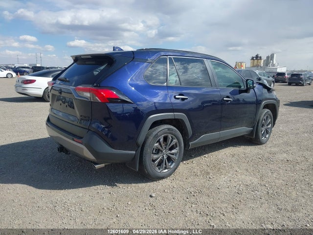 Продажа на аукционе авто 2024 Toyota Rav4 Hybrid Limited, vin: 2T3DWRFV8RW238694, номер лота: 12601609