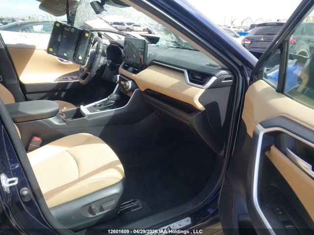 Продажа на аукционе авто 2024 Toyota Rav4 Hybrid Limited, vin: 2T3DWRFV8RW238694, номер лота: 12601609