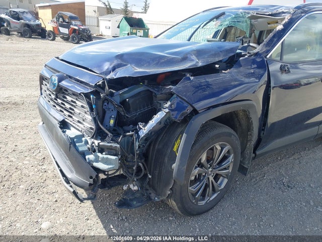 Продажа на аукционе авто 2024 Toyota Rav4 Hybrid Limited, vin: 2T3DWRFV8RW238694, номер лота: 12601609