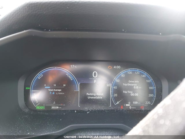 Продажа на аукционе авто 2024 Toyota Rav4 Hybrid Limited, vin: 2T3DWRFV8RW238694, номер лота: 12601609