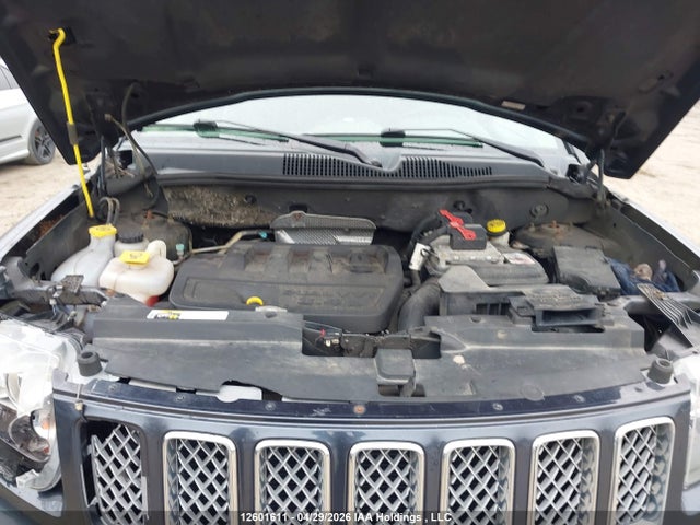 Aukcja sprzedaży 2014 Jeep Compass Sport/north, vin: 1C4NJDAB2ED924045, numer aukcji: 12601611