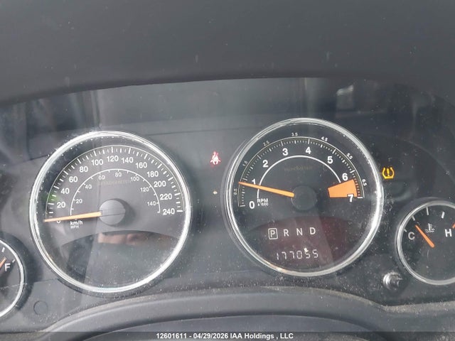 Aukcja sprzedaży 2014 Jeep Compass Sport/north, vin: 1C4NJDAB2ED924045, numer aukcji: 12601611