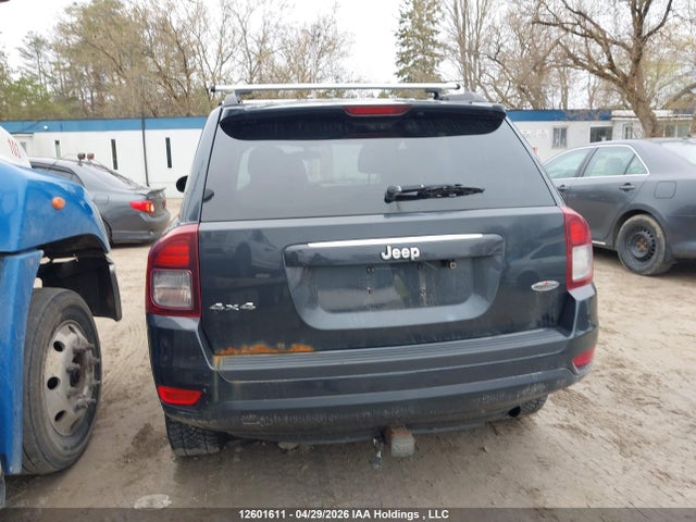 Aukcja sprzedaży 2014 Jeep Compass Sport/north, vin: 1C4NJDAB2ED924045, numer aukcji: 12601611