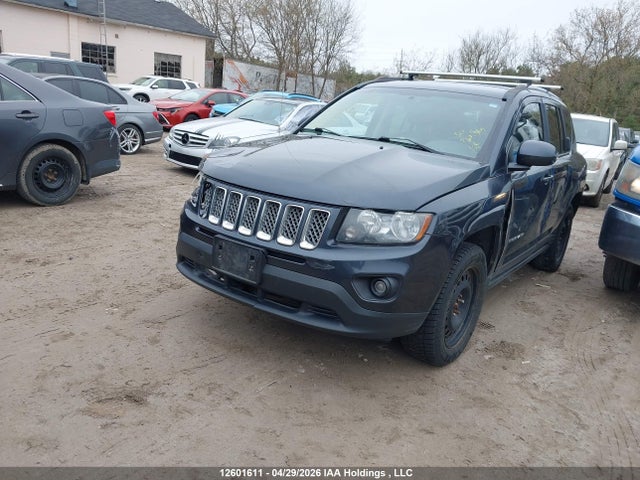 Aukcja sprzedaży 2014 Jeep Compass Sport/north, vin: 1C4NJDAB2ED924045, numer aukcji: 12601611