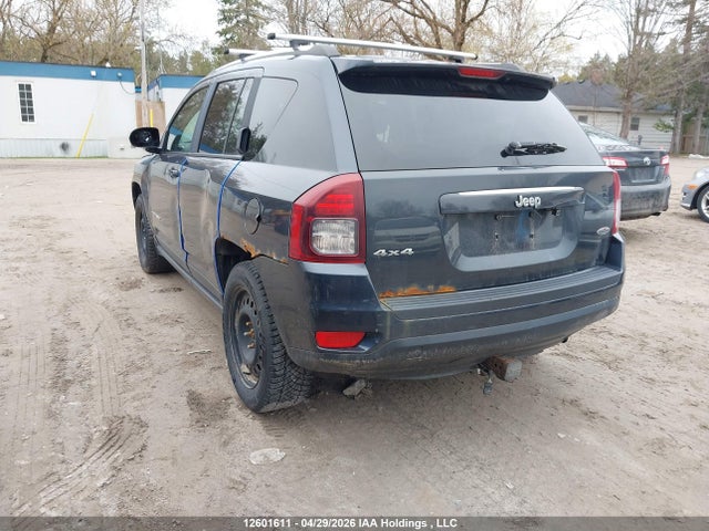 Aukcja sprzedaży 2014 Jeep Compass Sport/north, vin: 1C4NJDAB2ED924045, numer aukcji: 12601611