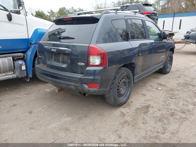 Aukcja sprzedaży 2014 Jeep Compass Sport/north, vin: 1C4NJDAB2ED924045, numer aukcji: 12601611