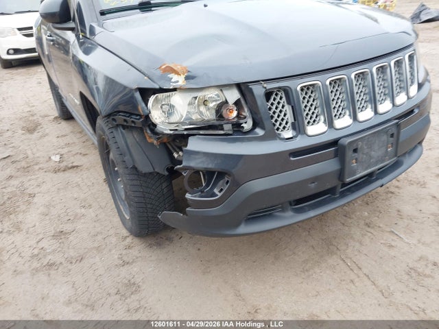 Aukcja sprzedaży 2014 Jeep Compass Sport/north, vin: 1C4NJDAB2ED924045, numer aukcji: 12601611