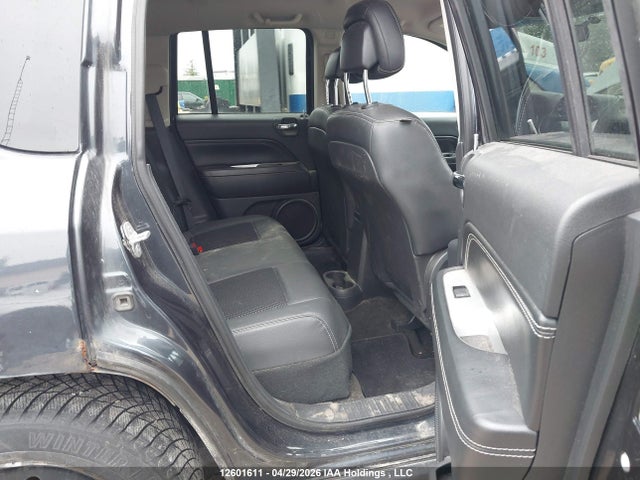 Aukcja sprzedaży 2014 Jeep Compass Sport/north, vin: 1C4NJDAB2ED924045, numer aukcji: 12601611