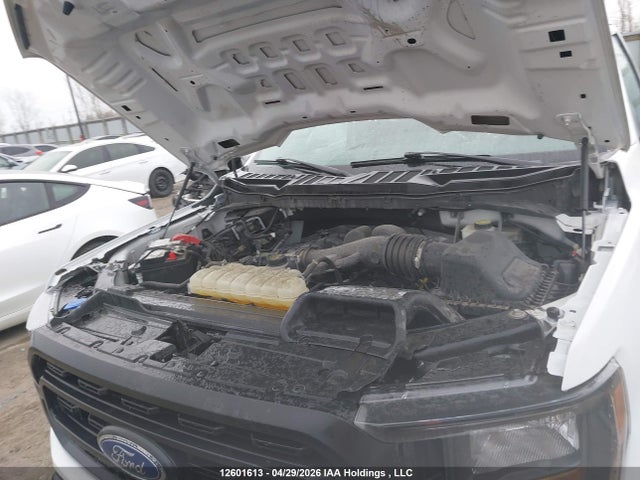 1FTMF1CB6PKE61267 Ford F150