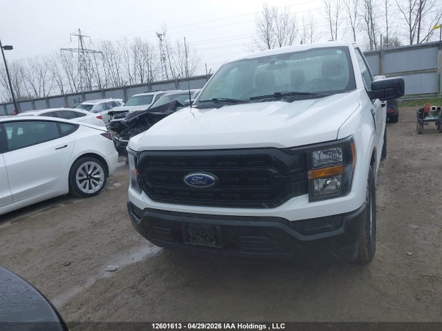 1FTMF1CB6PKE61267 Ford F150