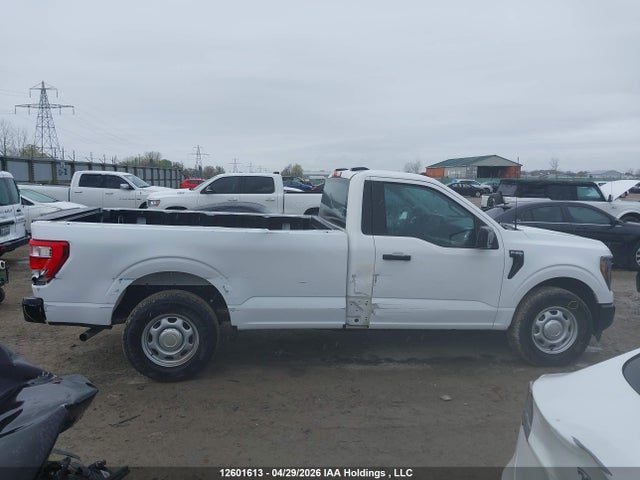 1FTMF1CB6PKE61267 Ford F150