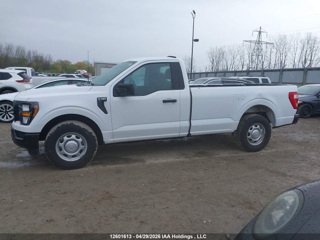 1FTMF1CB6PKE61267 Ford F150